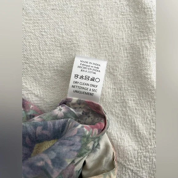 Samantha Pleet - The Bouquet / Garden Jumpsuit Romper Print Size 16 - Picture 11 of 12